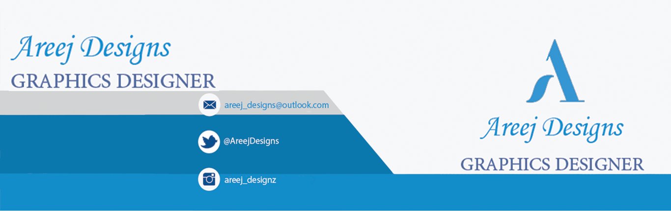 areej_designz's profile banner image