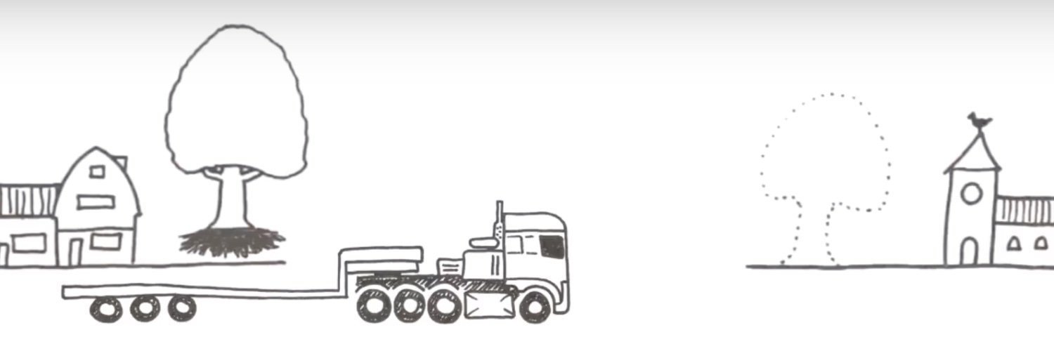 Bomenmakelaar banner