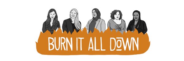 BurnItDownPod Profile Banner