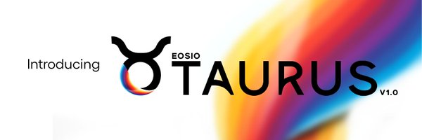 EOSIO Profile Banner