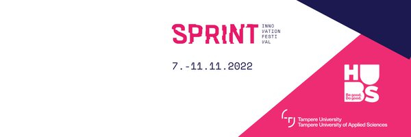 SprintTampere Profile Banner
