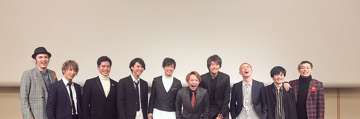 須賀健太's banner