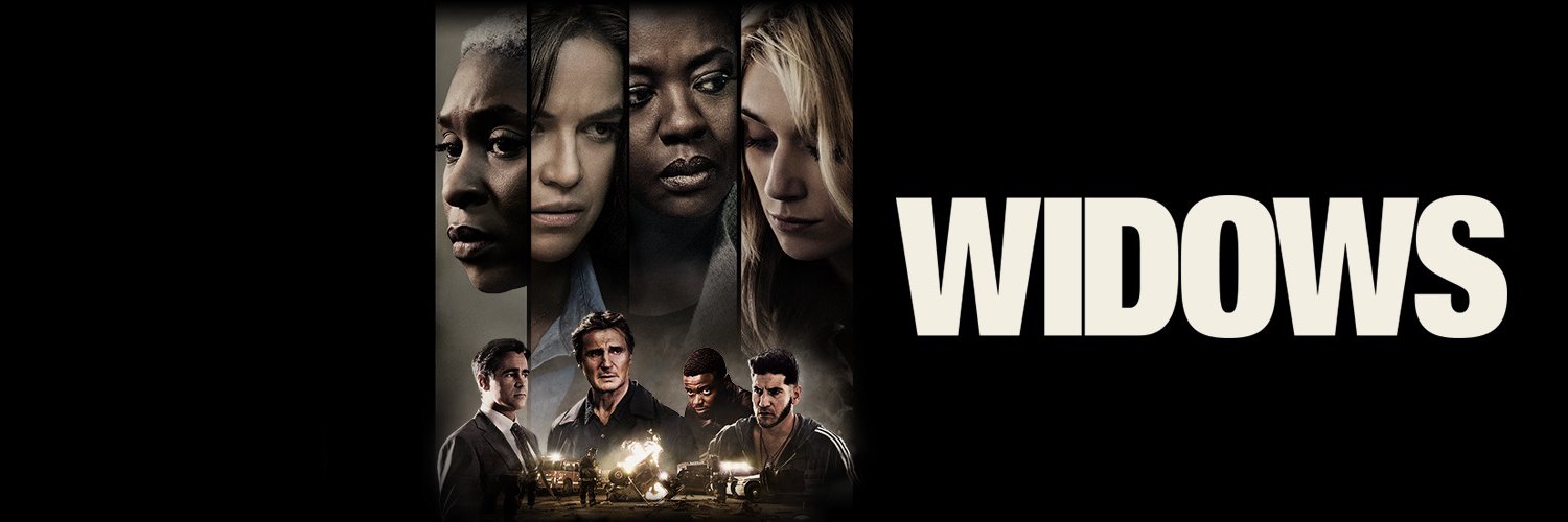 Widows banner