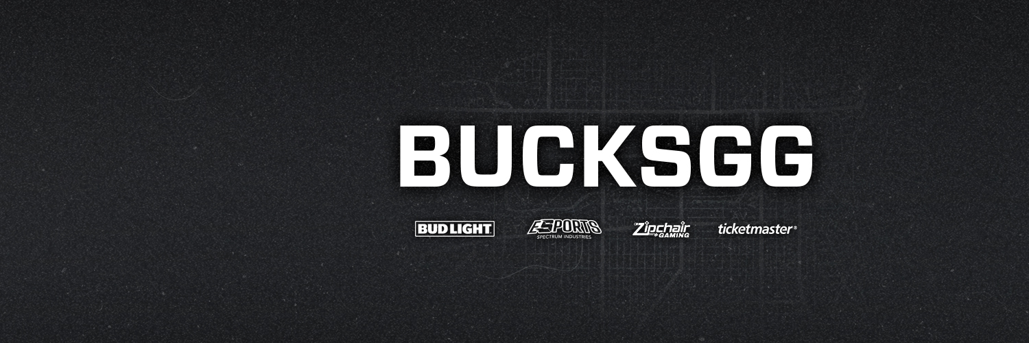 Bucks Gaming banner