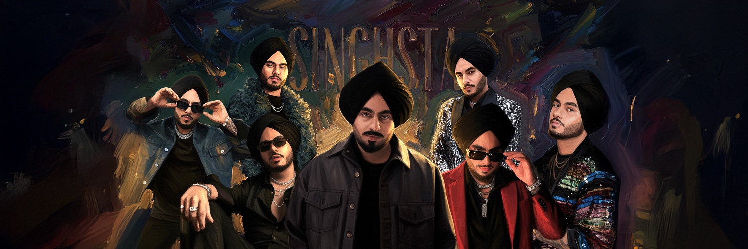 SinghstaMusic's profile banner image