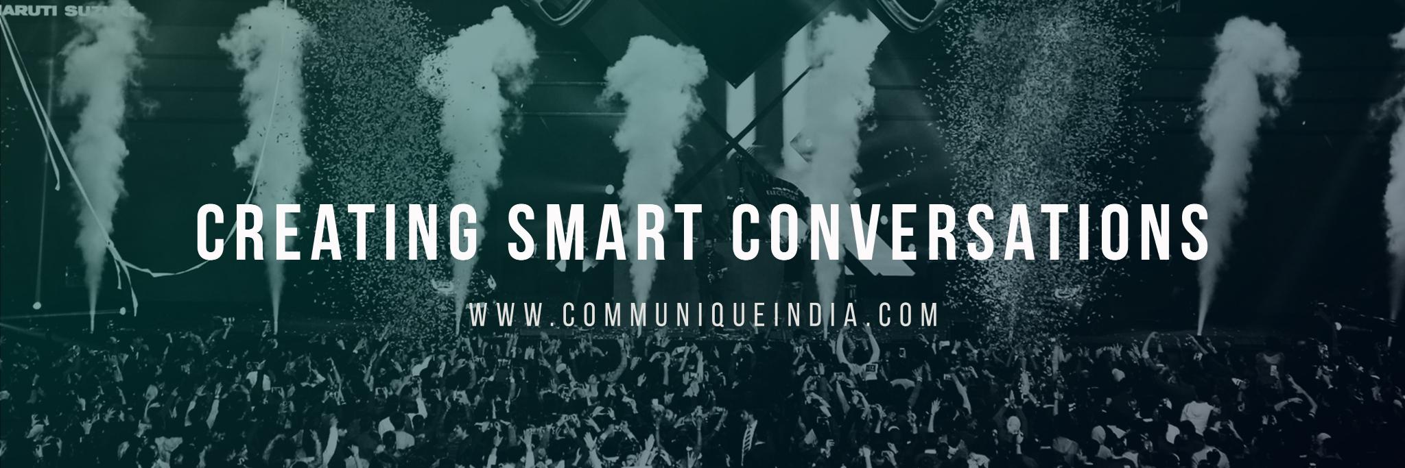 communiqueindia's profile banner image