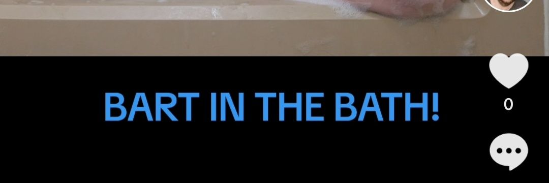 Barty banner