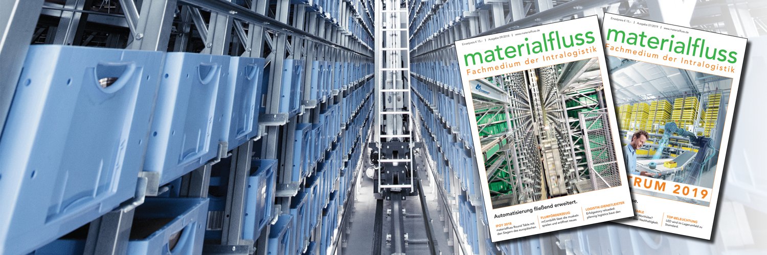 materialfluss banner