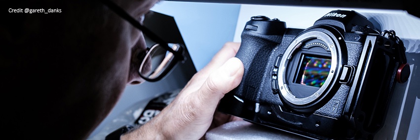 CameraClean's profile banner image