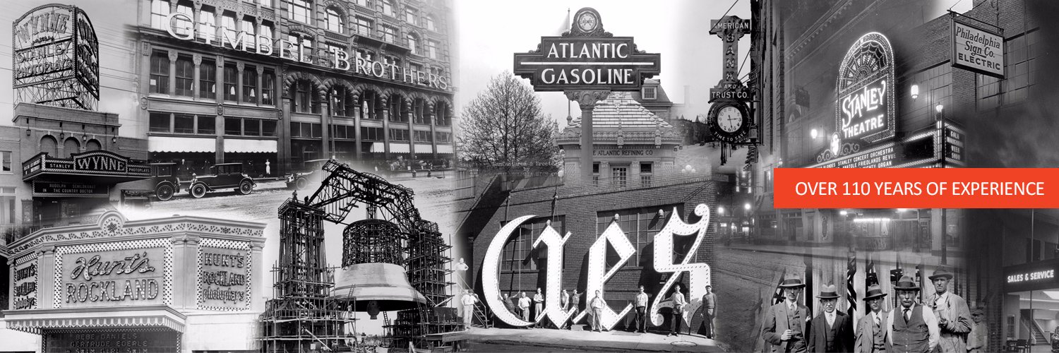 PSCO Sign Group banner