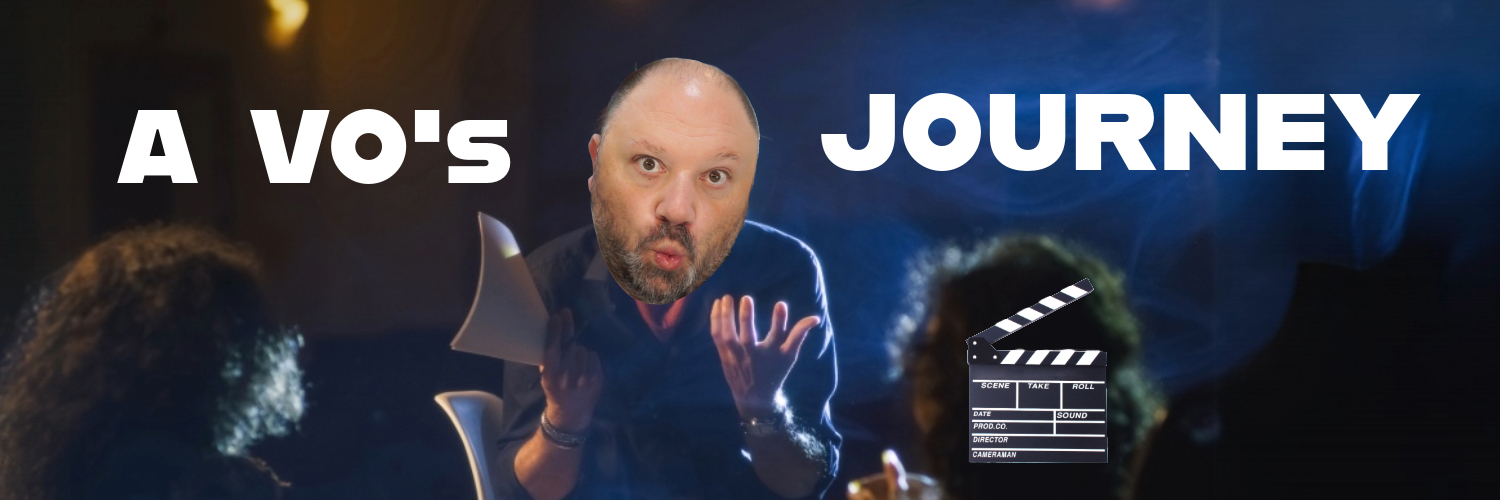 VO Journey Academy banner