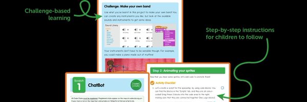 CodeClubSpain Profile Banner