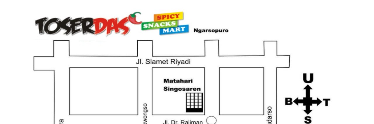 Spicy Snacks Mart banner