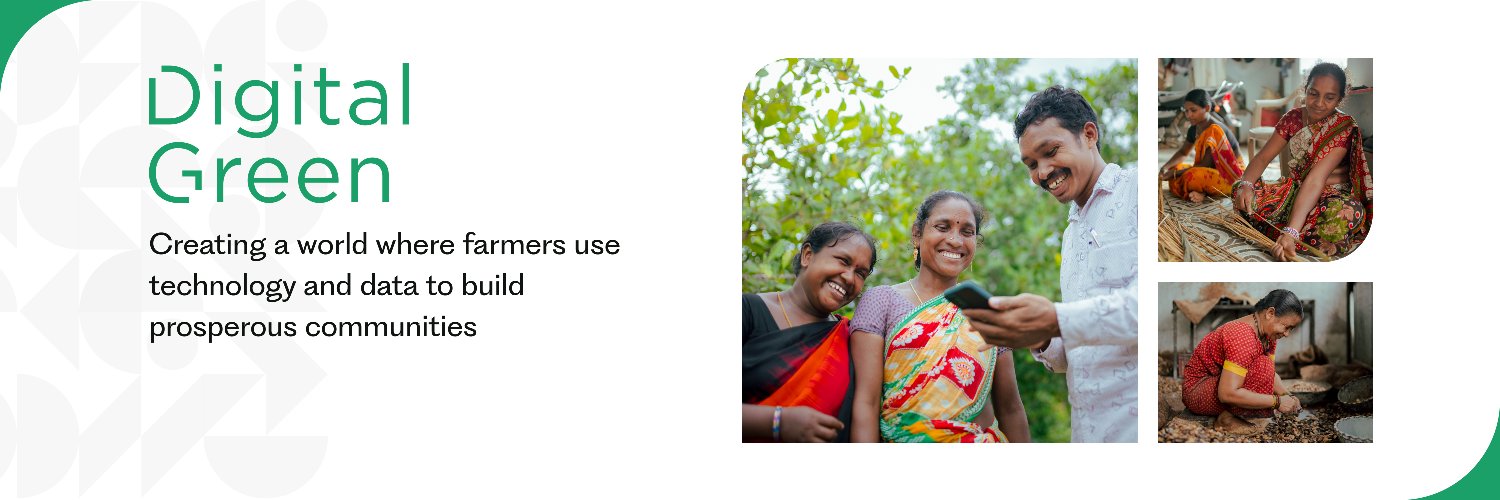 Digital Green banner