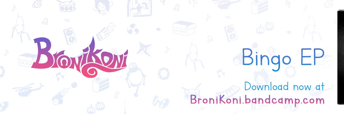 BroniKoni's profile banner image