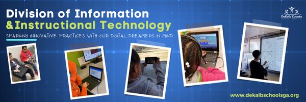 DeKalbSchoolsIT Profile Banner