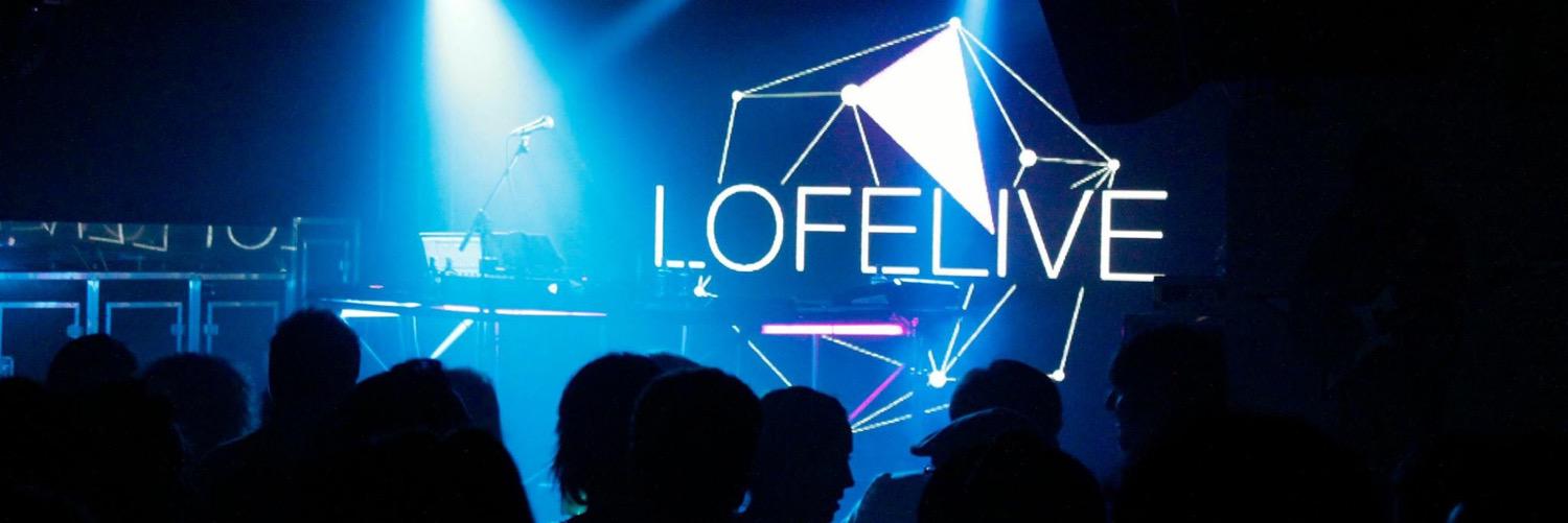Lofelive banner
