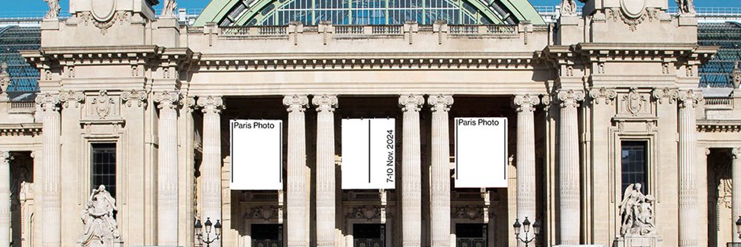 ParisPhoto Profile Banner
