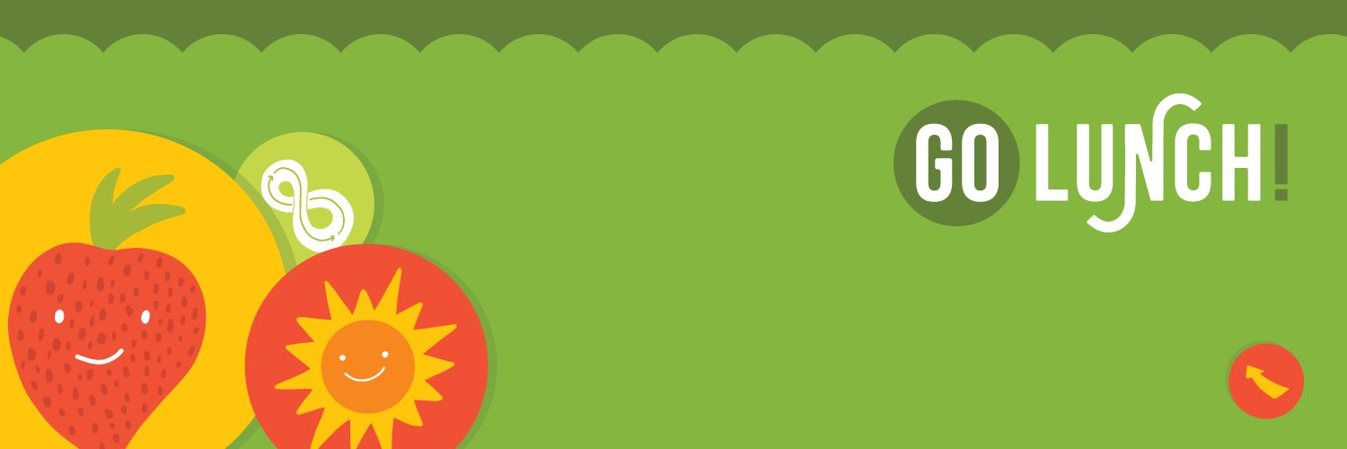 Go, Lunch! banner