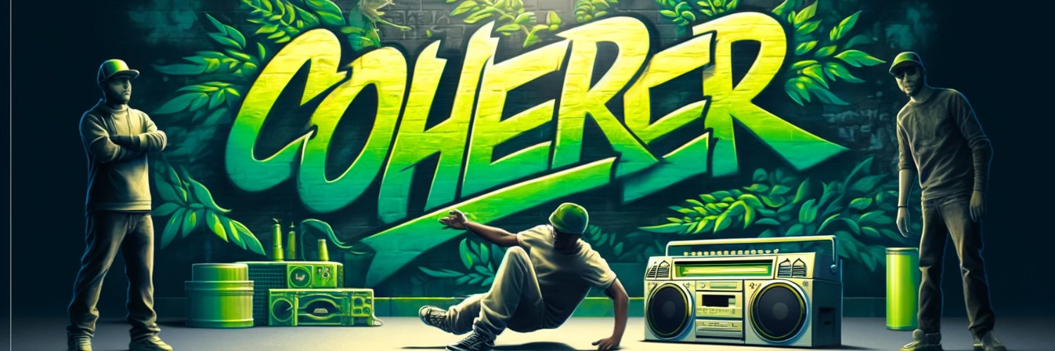 CohererUK's profile banner image