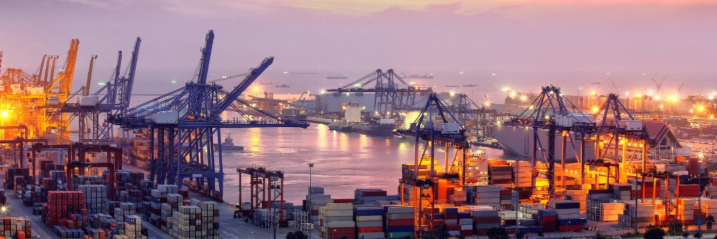 MODINT Logistiek banner