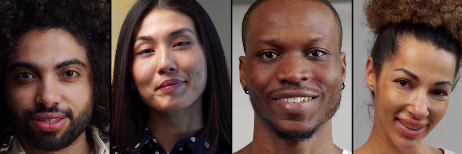 Representing Europe banner