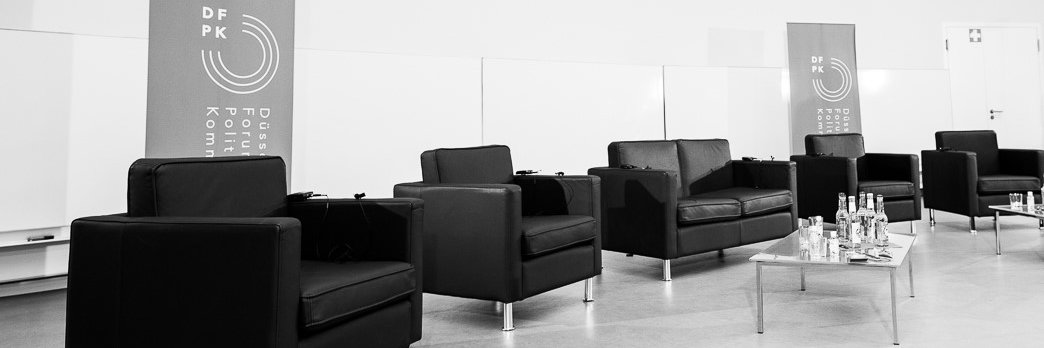 Düsseldorfer Forum Politische Kommunikation banner