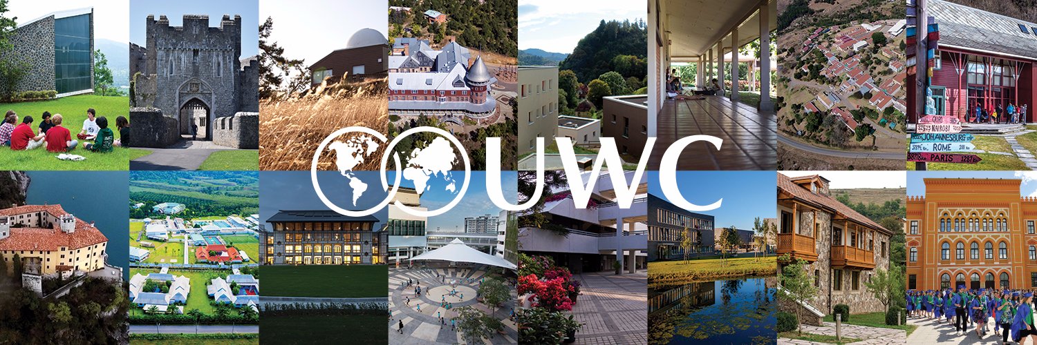 UWC Northern Ireland banner