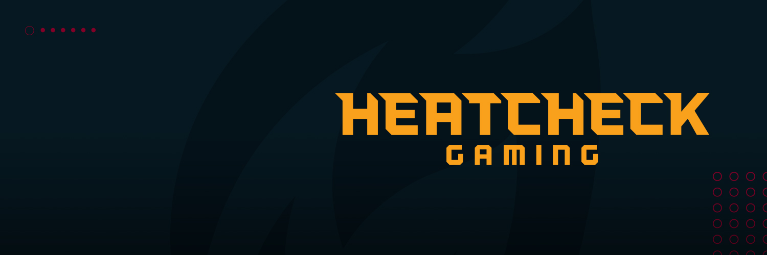 HEAT Check Gaming banner