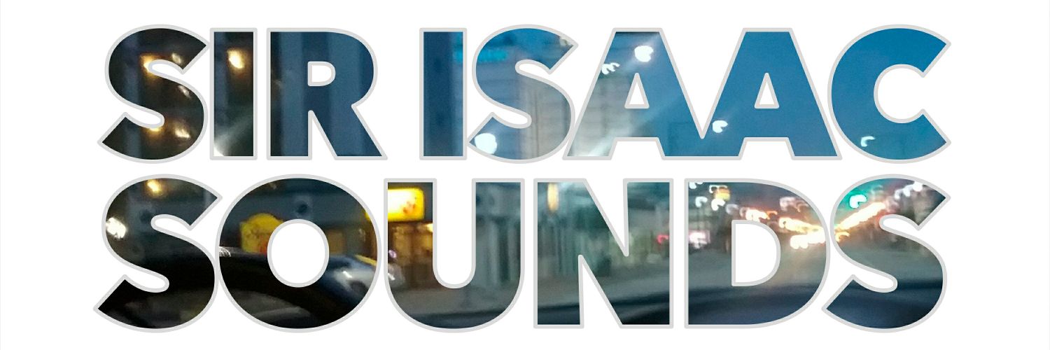 SirIsaacSounds's profile banner image