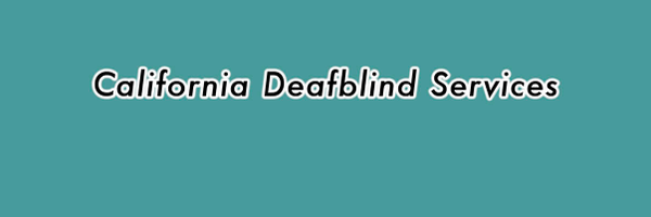 CADeafblind Profile Banner