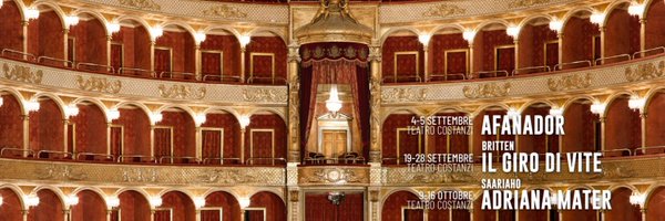 OperaRoma Profile Banner