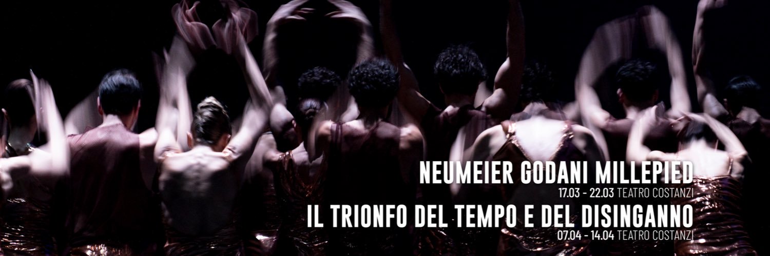 Opera di Roma banner