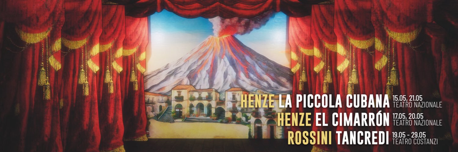 Opera di Roma banner