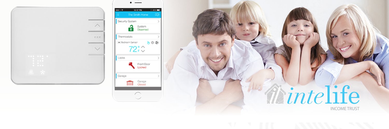 Intelife_IT's profile banner image
