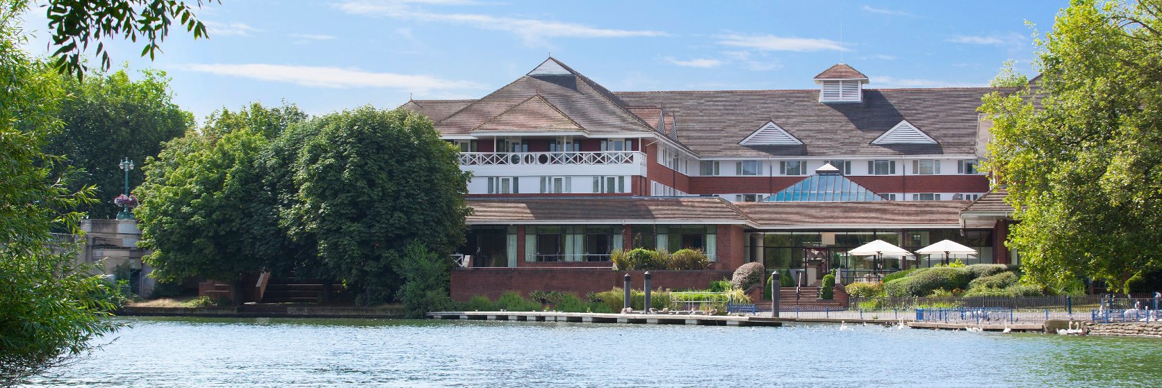 Crowne Plaza Reading banner