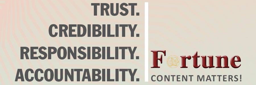 Addis Fortune's banner