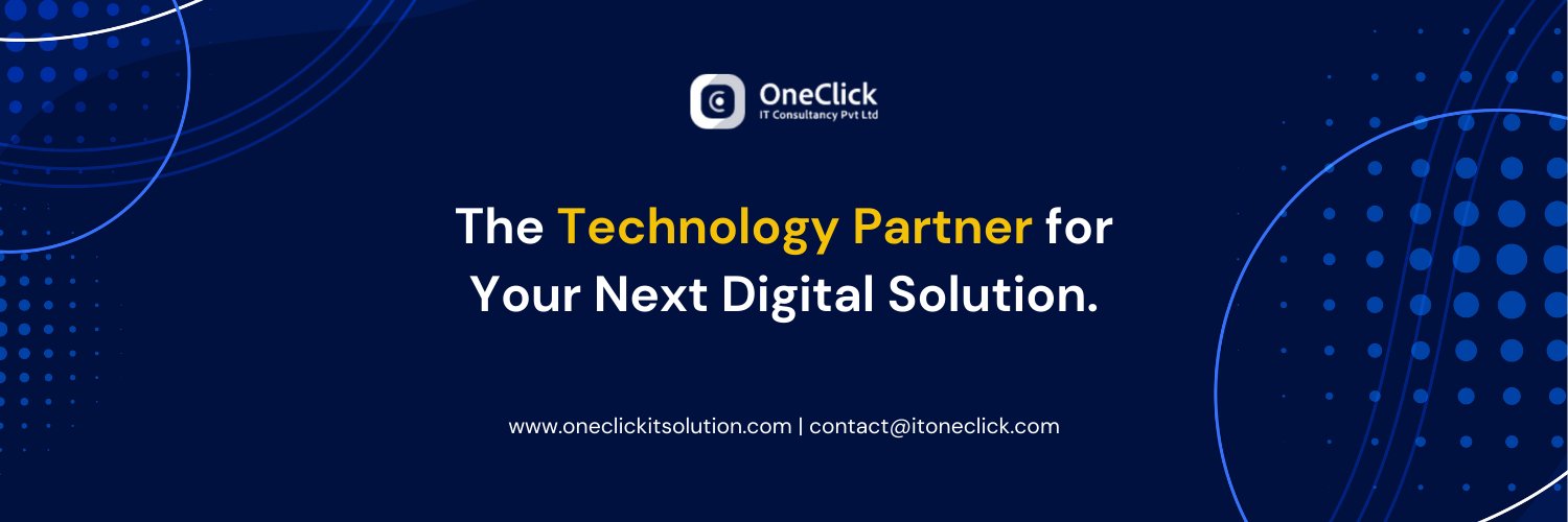 OneclickIT's profile banner image