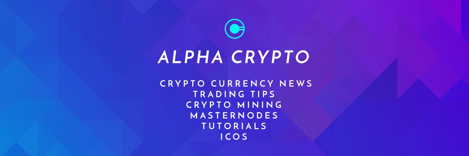 AlphaCrypto banner