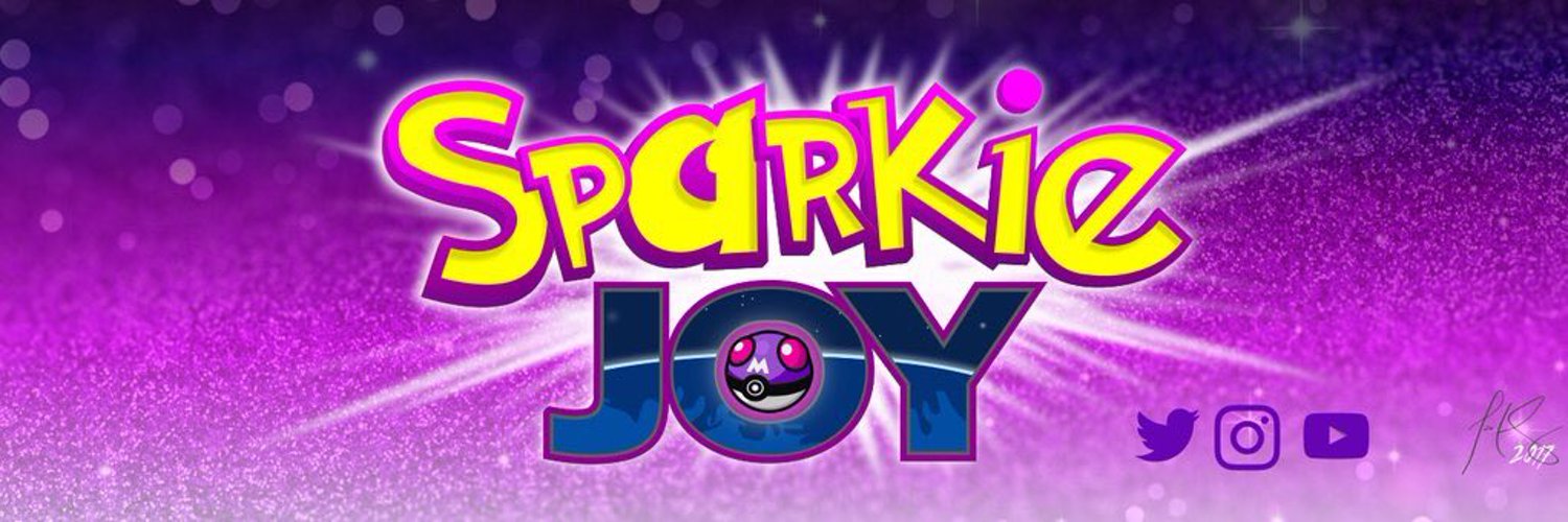 Sparkie banner