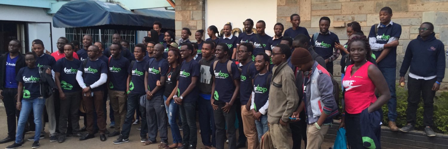 forLoop Nairobi banner