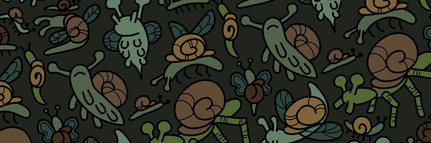 BugSnail 🐜🐌🏴 banner