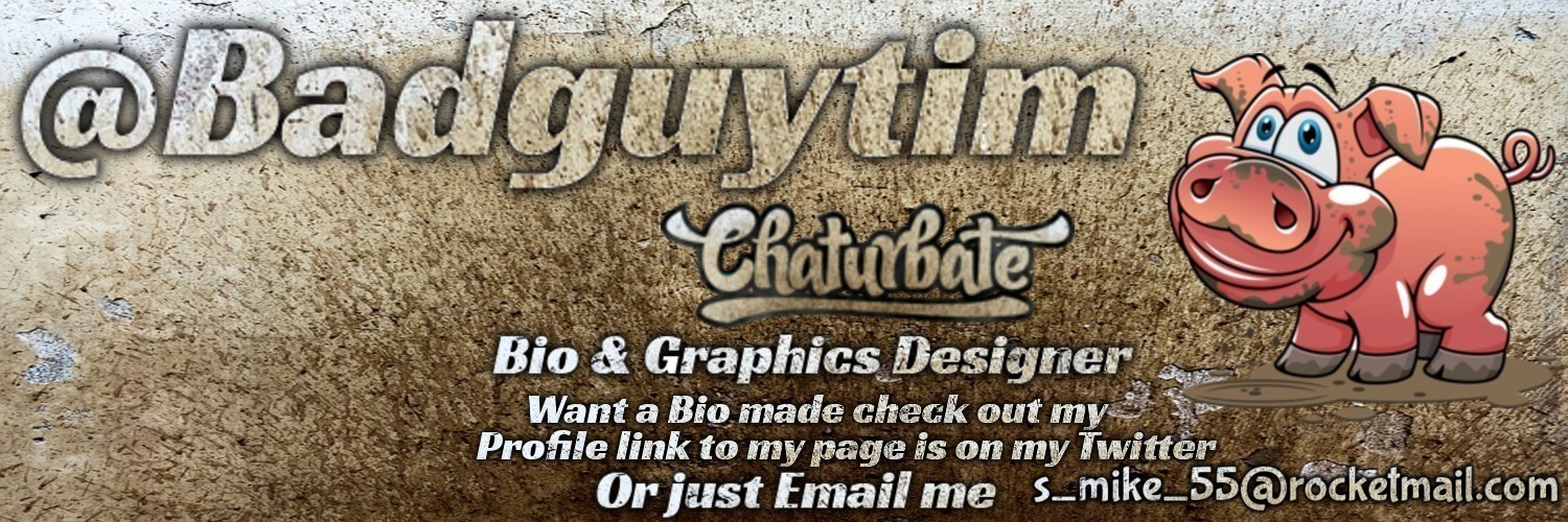 badguytim's profile banner image