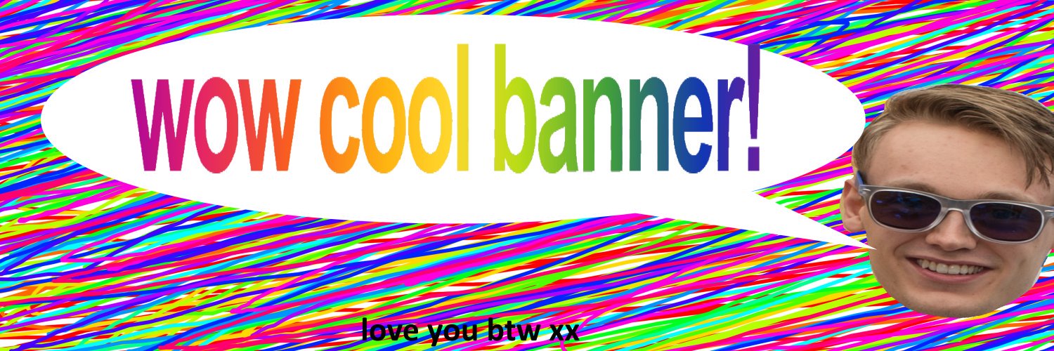 Oli 😎 banner