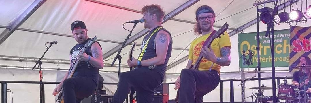 Elliott Cooper banner