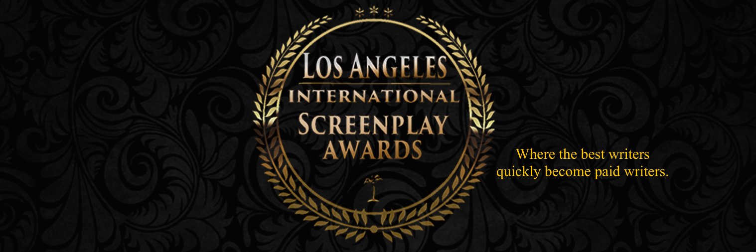 LAScreenplayAwards banner