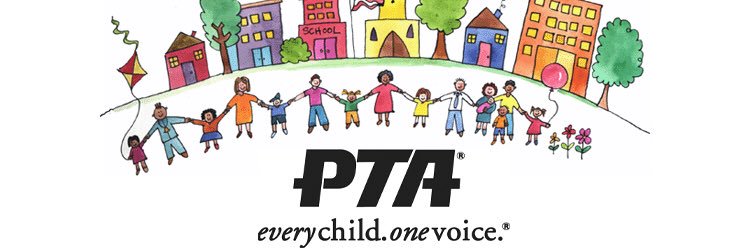 Washington PTA banner