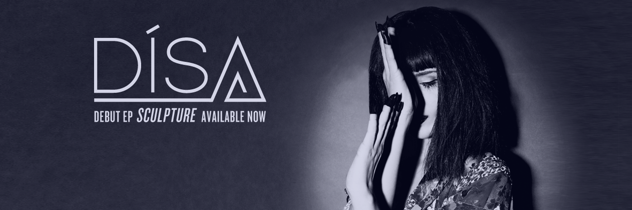 DíSA banner
