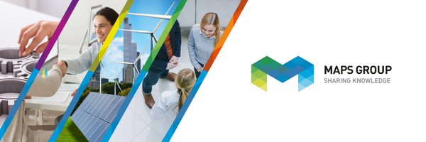 MapsGroup Profile Banner