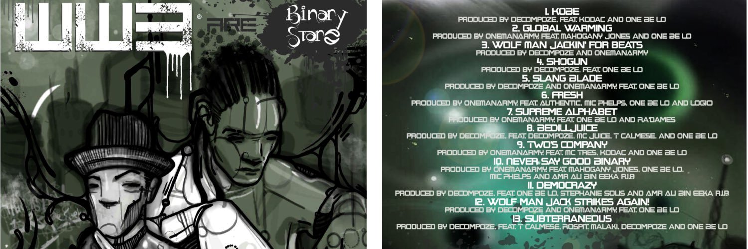Binary Star banner